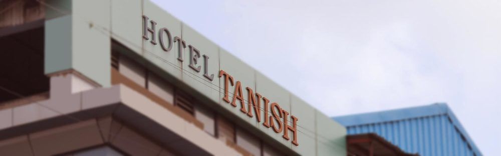 Hotel Tanish Madgaon Exterior photo