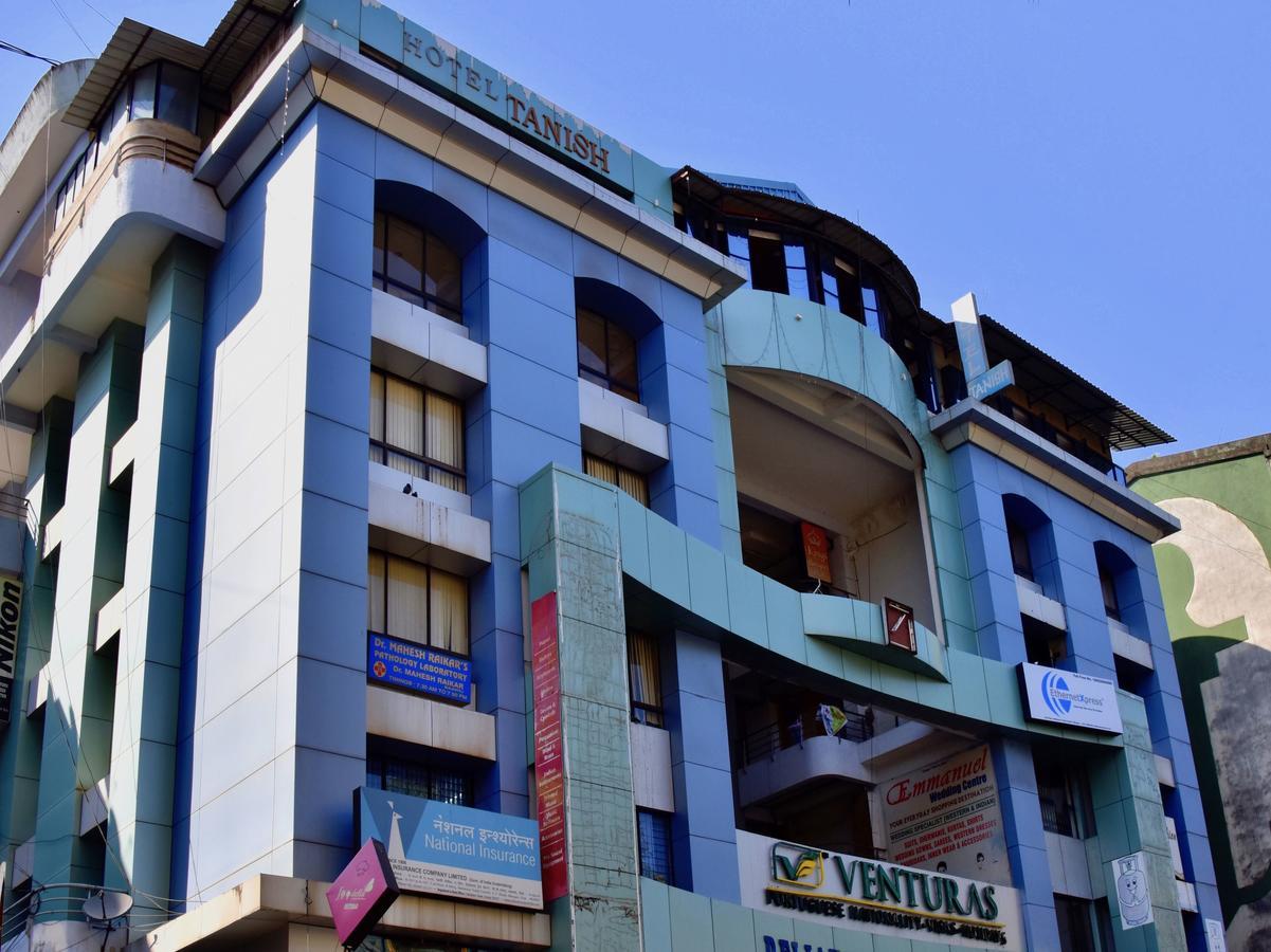 Hotel Tanish Madgaon Exterior photo